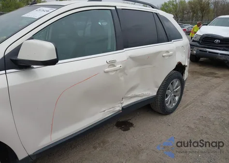 2008 Ford Edge Limited from USA, damaged, VIN 2FMDK49C08BA74718